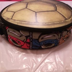 Ninja Turtles Lunch Bag